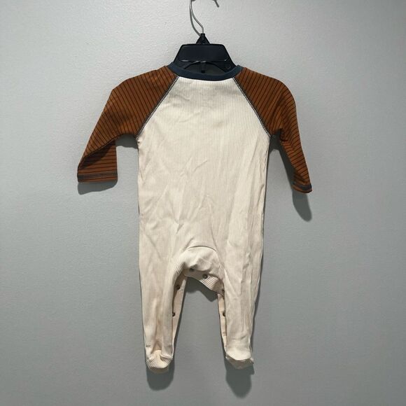 MUD PIE Mudpie Baby Fall Pumpkin Patch Outfit 0-3 months - Picture 4 of 4